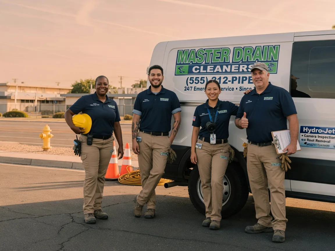 Drain Cleaning company in Phoenixville, PA