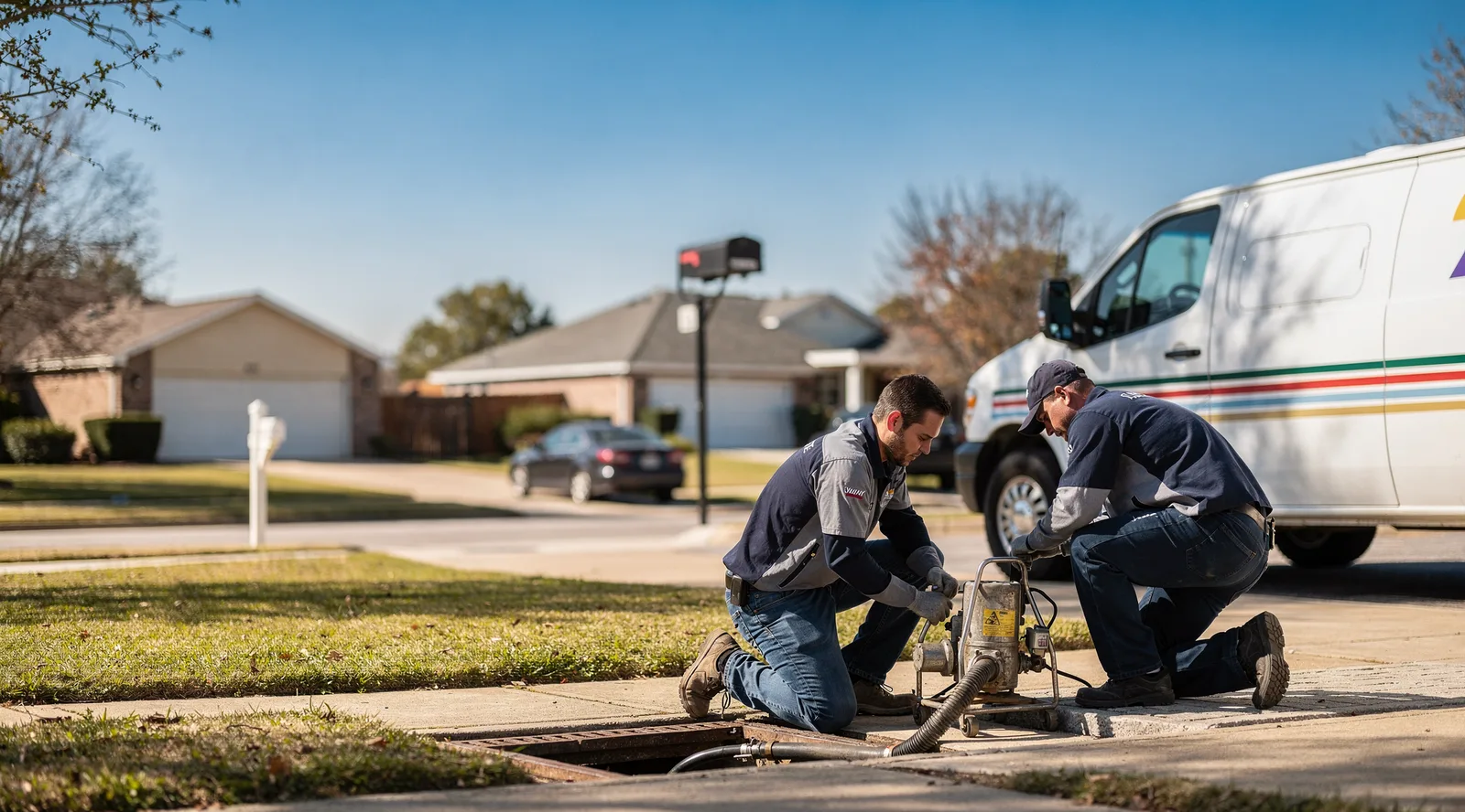 Drain Cleaning in Phoenixville, PA near me