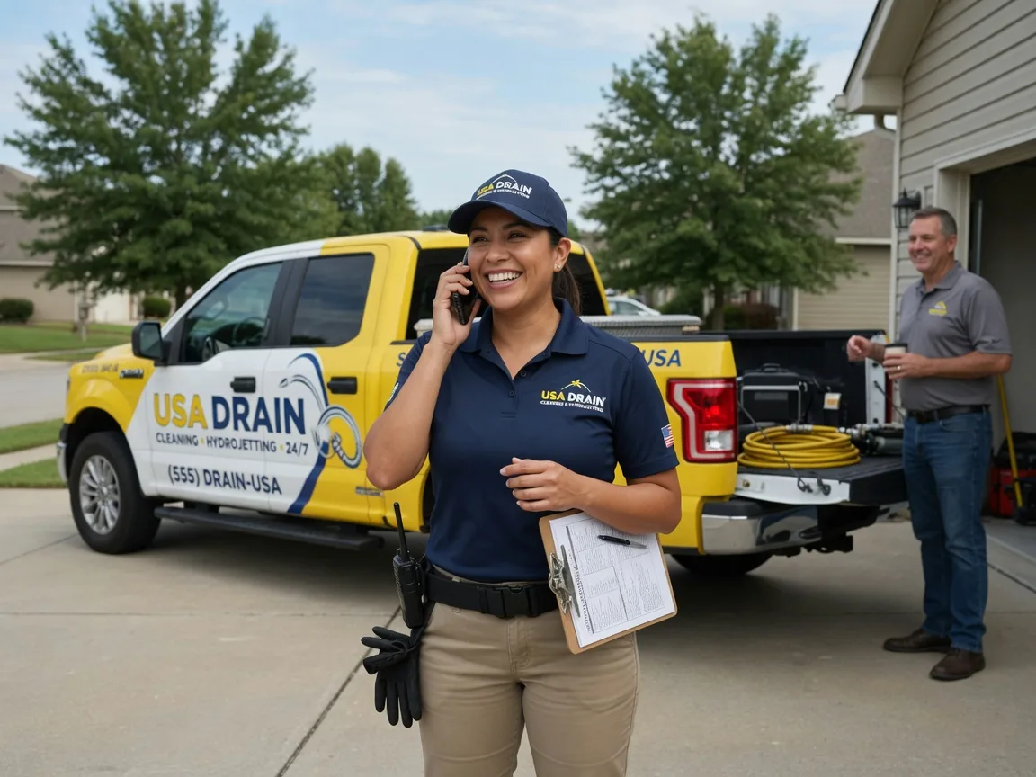 Drain Cleaning Phoenixville, PA FAQs